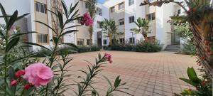 Zahrada ubytování Settat room Homy