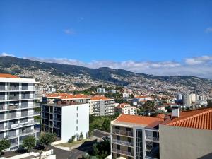 Γενική θέα στο βουνό ή θέα στο βουνό από  αυτό το διαμέρισμα