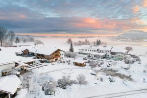 Naturlandschaft in der Nähe des Hotels