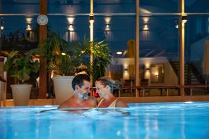 Gäste, die in der Unterkunft Hotel Sommer-Haus am See übernachten