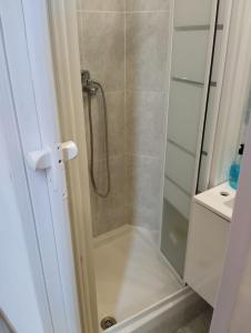 Ένα μπάνιο στο Quarto C
