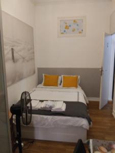 Ένα ή περισσότερα κρεβάτια σε δωμάτιο στο Quarto C +13 φωτογραφίες