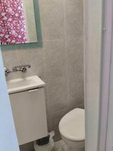 Ένα μπάνιο στο Quarto C