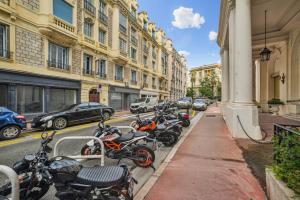 Fotografie z fotogalerie ubytování Lavie Maison Hot Tub and AC v Nice