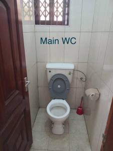 Afbeelding uit fotogalerij van Dawhenya Bungalow 2 in Tema +3 foto's