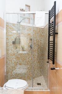 Ένα μπάνιο στο Prince Apartment Trastevere