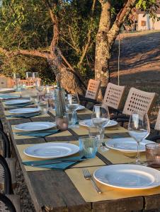 Fotografie z fotogalerie ubytování Agriturismo Fattoria Walden v destinaci Ficulle