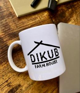 Certifikát, hodnocení, plakát nebo jiný dokument vystavený v ubytování Dikub Farmhouse