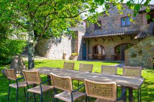 Zahrada ubytování Agriturismo Fattoria Walden