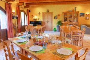 Fotografie z fotogalerie ubytování Agriturismo Fattoria Walden v destinaci Ficulle