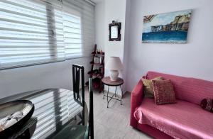 Posezení v ubytování Apartamentos Arcos Céntrico
