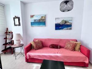 Posezení v ubytování Apartamentos Arcos Céntrico