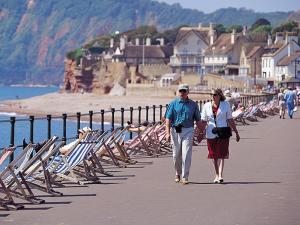 Zdjęcie z galerii obiektu Hunters Moon Hotel w mieście Sidmouth