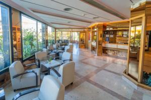 Posezení v ubytování Hotel Marian Platja