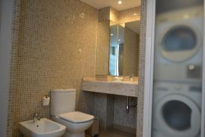 Koupelna v ubytování Sunshine San Fernando