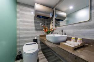 Fotografie z fotogalerie ubytování PlanA Huachao Hotel v destinaci Kchun-ming + 15 fotografií