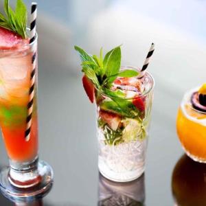 Tragos en On Par at Magenta