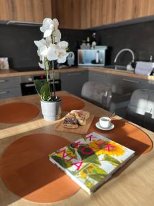 Fotografie z fotogalerie ubytování Harmonia Riva Apartmán B11 v destinaci Dunajská Streda
