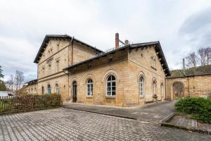 Hoone, kus apartement asub