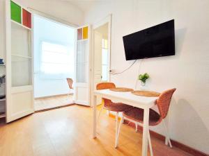 Fotografia z galérie ubytovania Acogedor Apartamento en Barcelona Forum Sant Adrià v destinácii Sant Adria de Besos