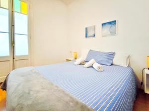 Fotografia z galérie ubytovania Acogedor Apartamento en Barcelona Forum Sant Adrià v destinácii Sant Adria de Besos