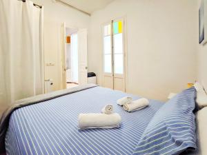 Fotografia z galérie ubytovania Acogedor Apartamento en Barcelona Forum Sant Adrià v destinácii Sant Adria de Besos + 13 fotografií