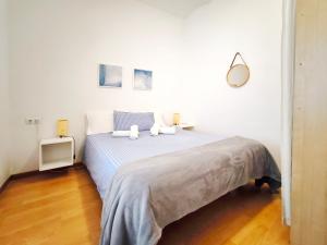 Fotografia z galérie ubytovania Acogedor Apartamento en Barcelona Forum Sant Adrià v destinácii Sant Adria de Besos
