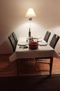 Joogid majutusasutuses Apartment Mösli - Zimmerli by Interhome