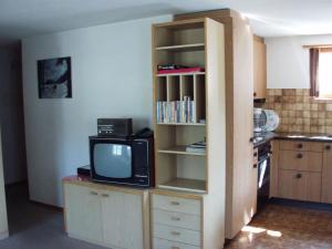 Kuchyň nebo kuchyňský kout v ubytování Apartment Teleboy by Interhome