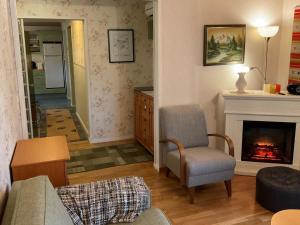 Χώρος καθιστικού στο Holiday Home Hiawatha by Interhome +25 φωτογραφίες