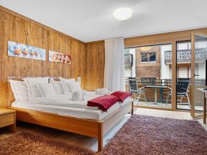 Posezení v ubytování Apartment Rütschi-9 by Interhome