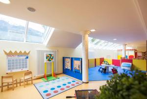 Dětský klub v ubytování Hotel Prokulus - Family & Wellness
