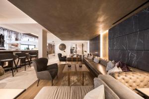 Posezení v ubytování Hotel Prokulus - Family & Wellness