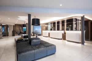 Posezení v ubytování Hotel Prokulus - Family & Wellness