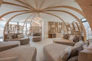 Posezení v ubytování Hotel Prokulus - Family & Wellness