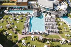 Bazén v ubytování Hotel Prokulus - Family & Wellness nebo v jeho okolí