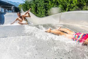 Hosté ubytování Hotel Prokulus - Family & Wellness