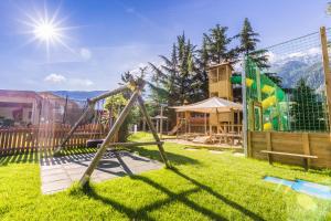 Herní místnost nebo prostor pro děti v ubytování Hotel Prokulus - Family & Wellness