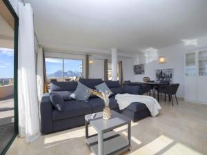 Posezení v ubytování Apartment Altea La Nova-11 by Interhome