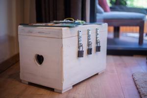 Φωτογραφία από το άλμπουμ του Nyírjesi házikó σε Balassagyarmat +9 φωτογραφίες