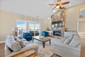 Posezení v ubytování Peace of Heaven