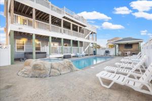 Bazén v ubytování Peace of Heaven nebo v jeho okolí