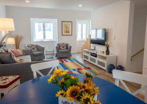 Et opholdsområde på Grandchildren's House