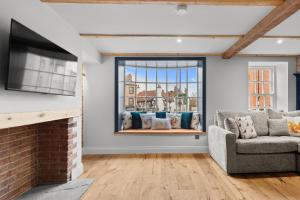 Fotografie z fotogalerie ubytování Tilly's Cosy Cottage Retreats - Cave Cottage v destinaci Knaresborough