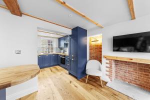 Fotografie z fotogalerie ubytování Tilly's Cosy Cottage Retreats - Cave Cottage v destinaci Knaresborough