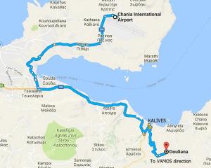 Fotografie z fotogalerie ubytování Group Accommodation v destinaci Douliana