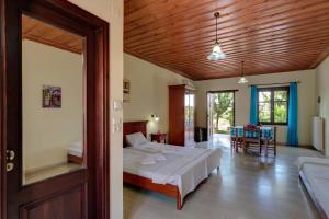 Кровать или кровати в номере Group Accommodation +17 фотографий