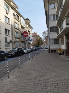 Okolí apartmánu