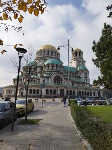Fotografie z fotogalerie ubytování The Cathedral v Sofii