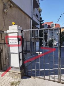 Okolí apartmánu